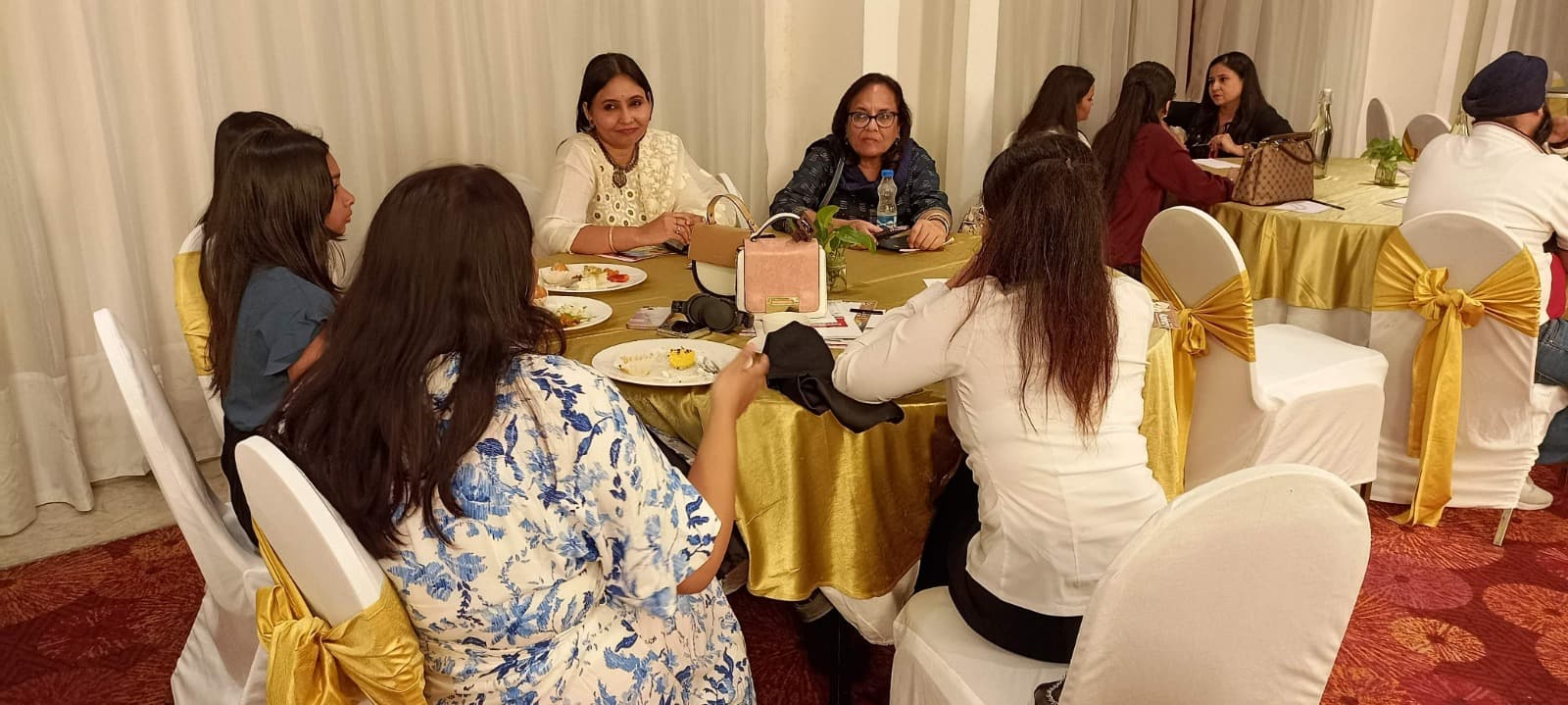 Laptop Collaboration