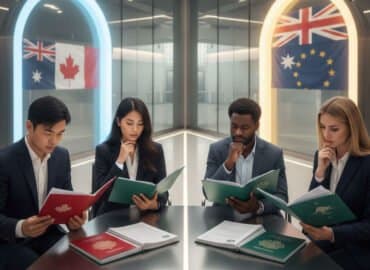 Choosing Between Two PR Countries When Both Say “Yes”