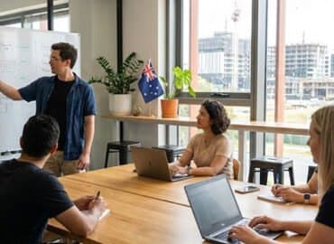 Australia’s Regional Migration Visas Are Driving Startup Growth Beyond Sydney and Melbourne