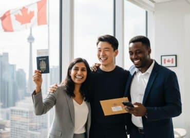 From 421 CRS to PR: A 6-Month Canada Express Entry Win