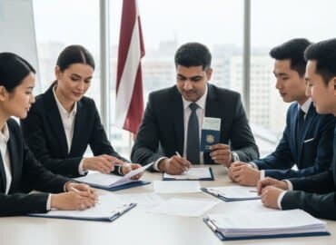 How Indians/Asians Can Legally Work in Latvia: Full Visa Guide