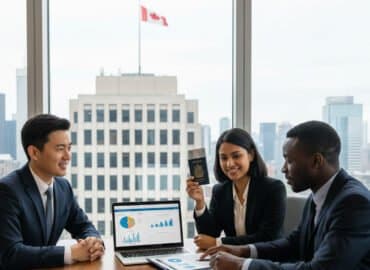 How Smart Profiling Secured Canada PR Without a Job Offer