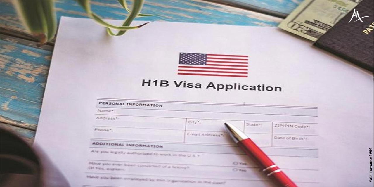 US H-1B visa ban