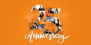 Abhinav Outsourcings Completes 25 Years in the Immigration Industry