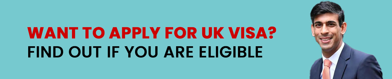 Want to apply for UK visa? Find out if you are eligible