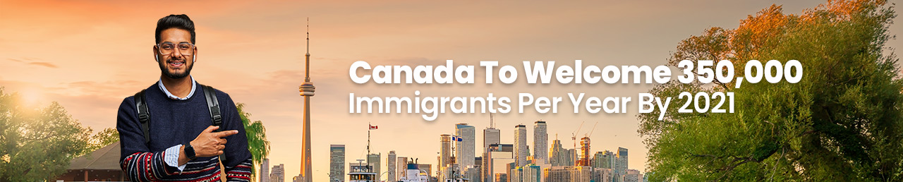 Canada To Welcome 350000 Immigrants Per Year By 2023!