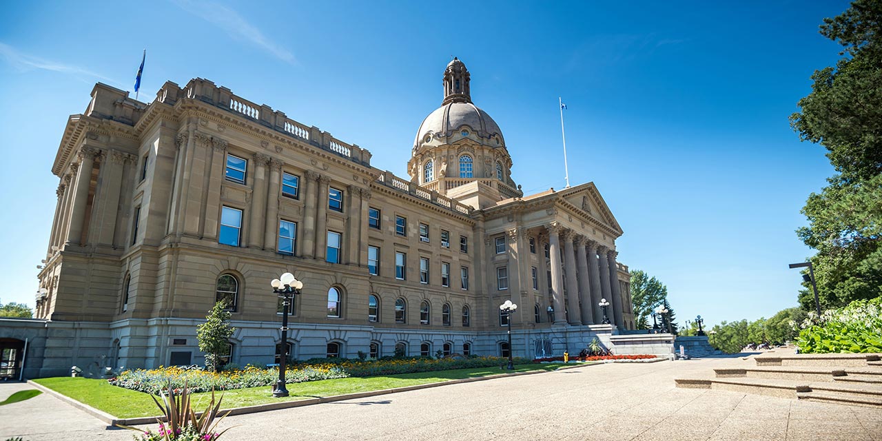 Alberta Issues 150 Invitations