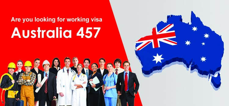 Australia Temporary Skilled Working Visa