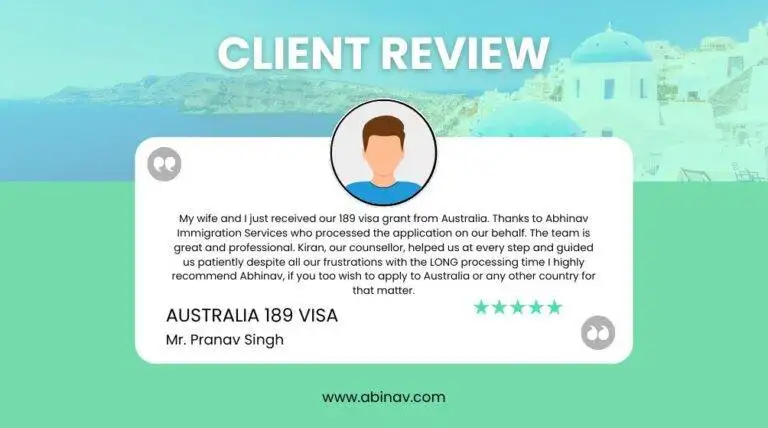 Best Immigration Consultants in India
