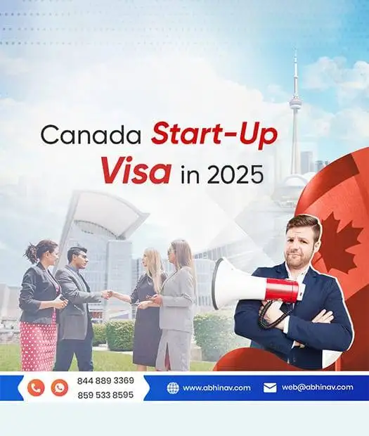 Canada Startup Visa Program