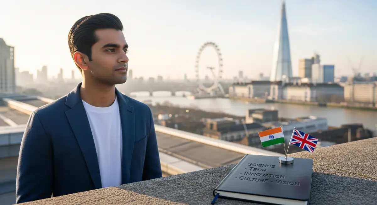 Doors Wider for Indian Tech