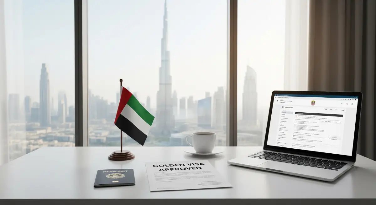 UAE Golden Visa Guide