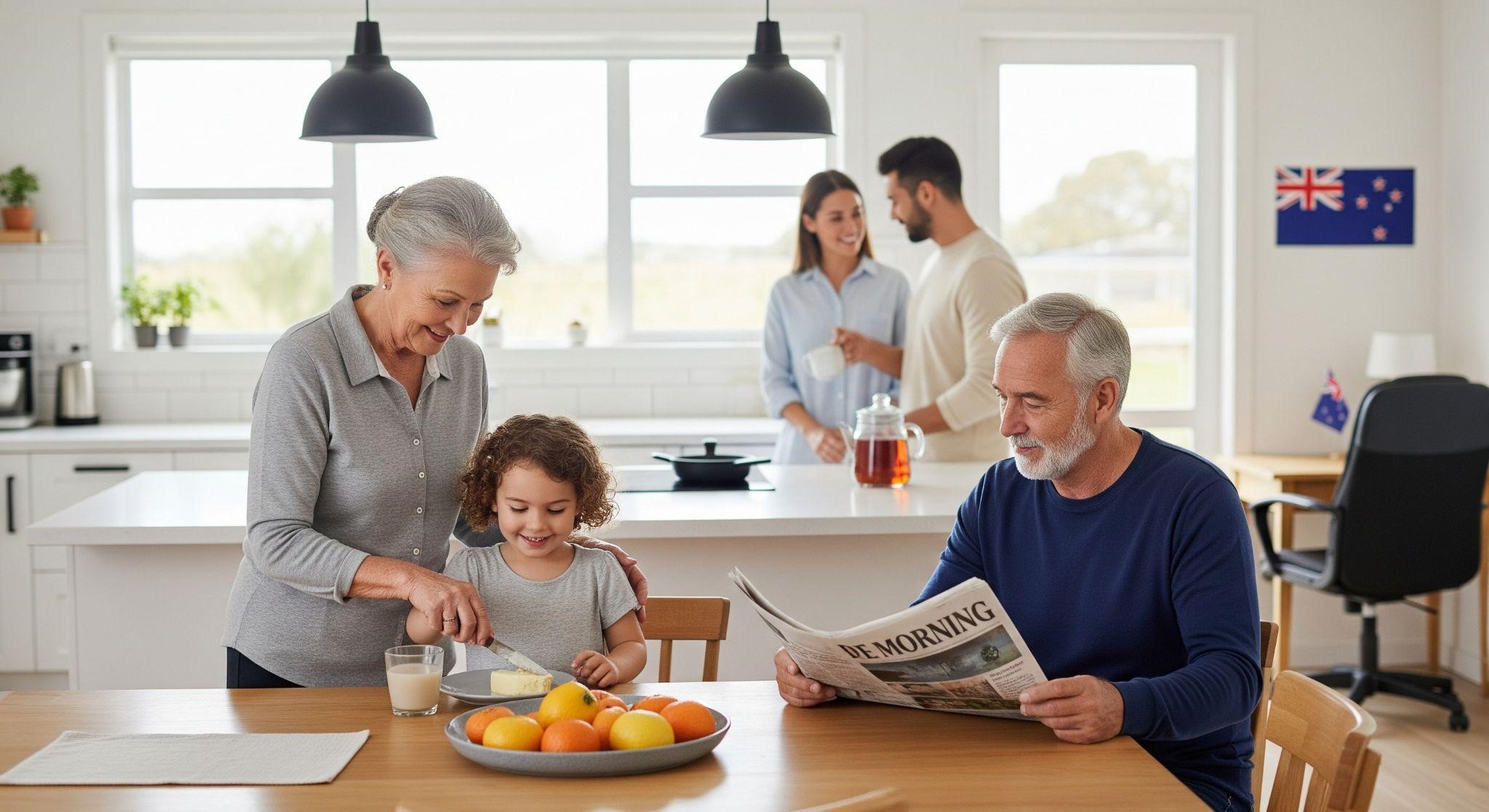 Skilled Migration Visa