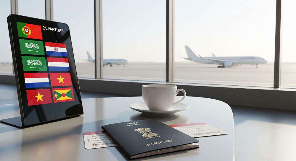 Best Immigration Consultants in India