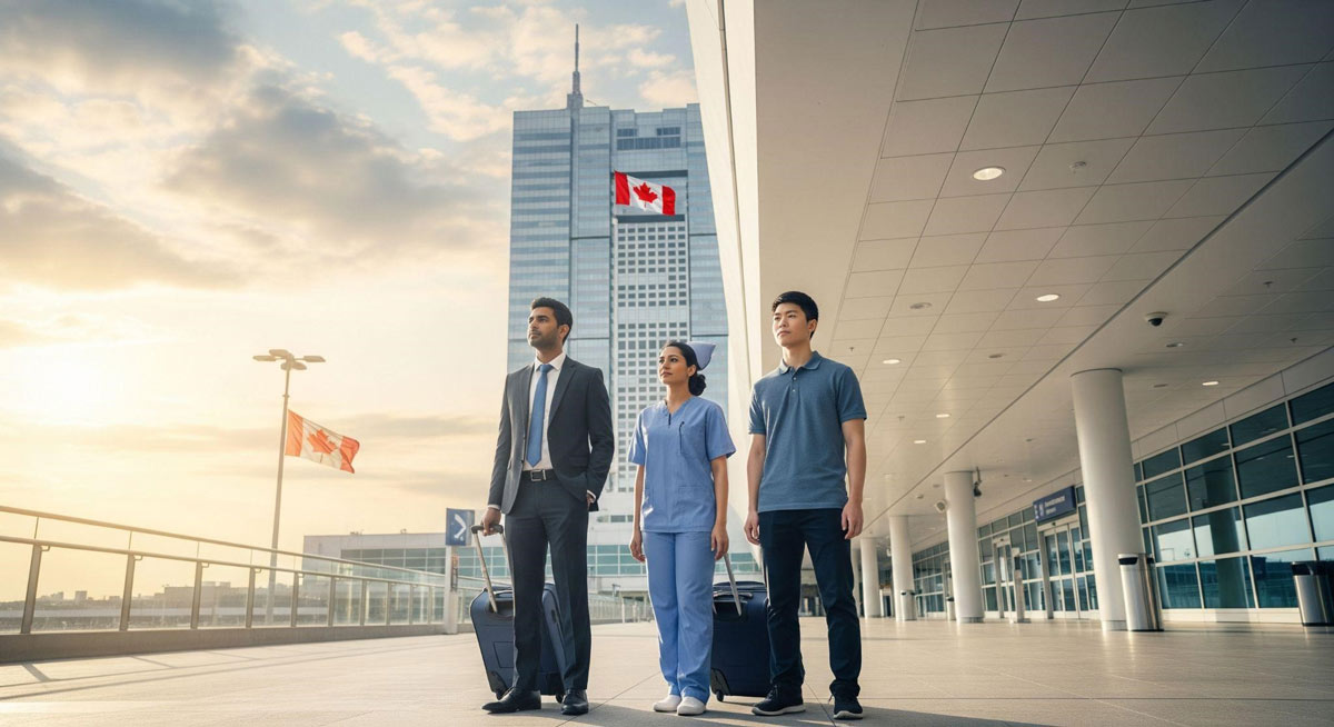 Best Immigration Consultants in India