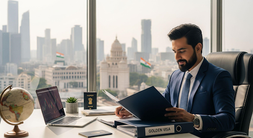 India’s Millionaires Are Going Global — UAE Emerges as Top Wealth Magnet in 2025