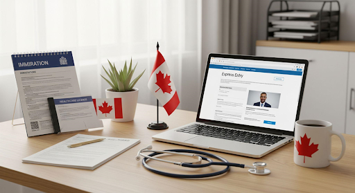 Immigration Consultants in India