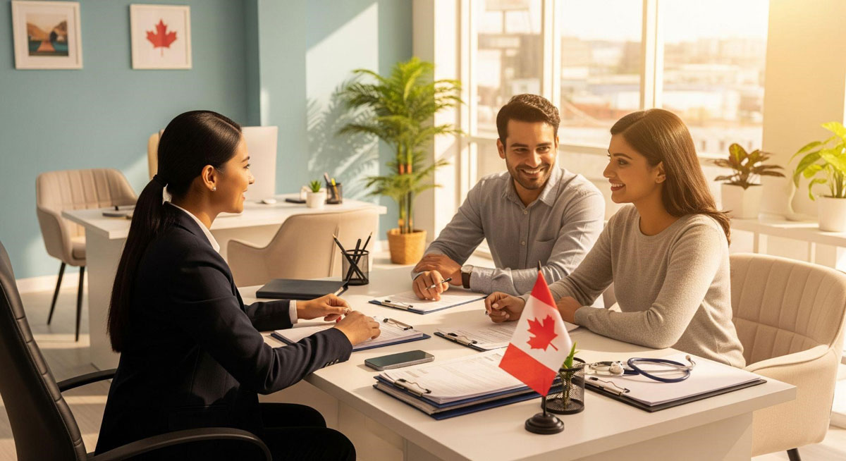 Immigration Consultants in India