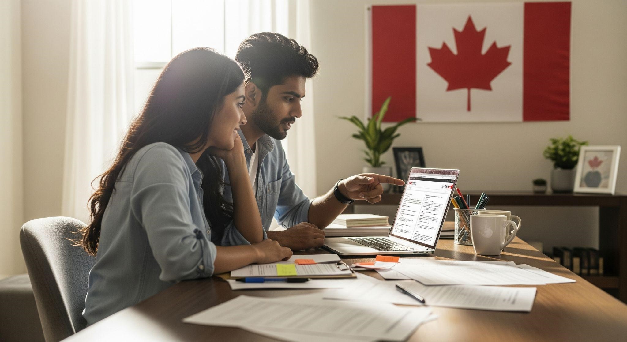 Immigration Consultants in India