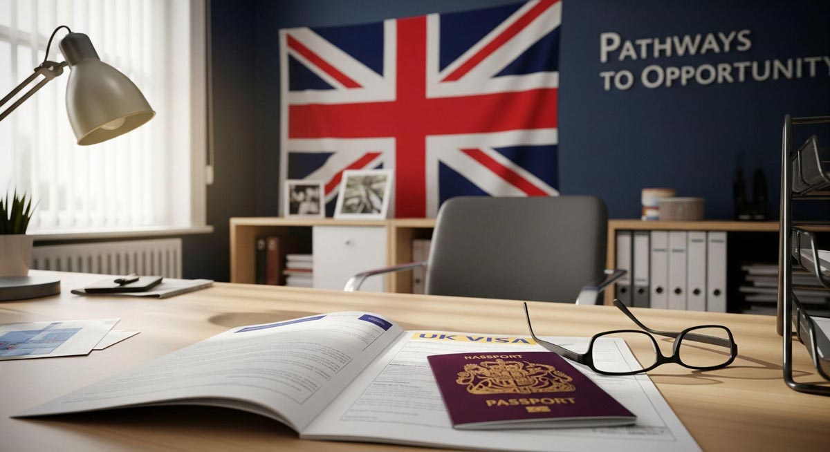 Immigration Consultants in India