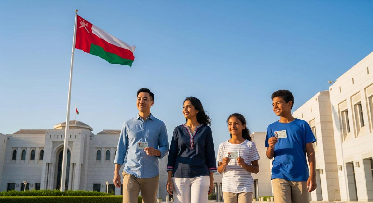 Immigration Consultants in India