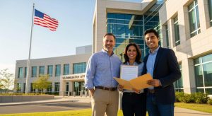 Immigration Consultants in India