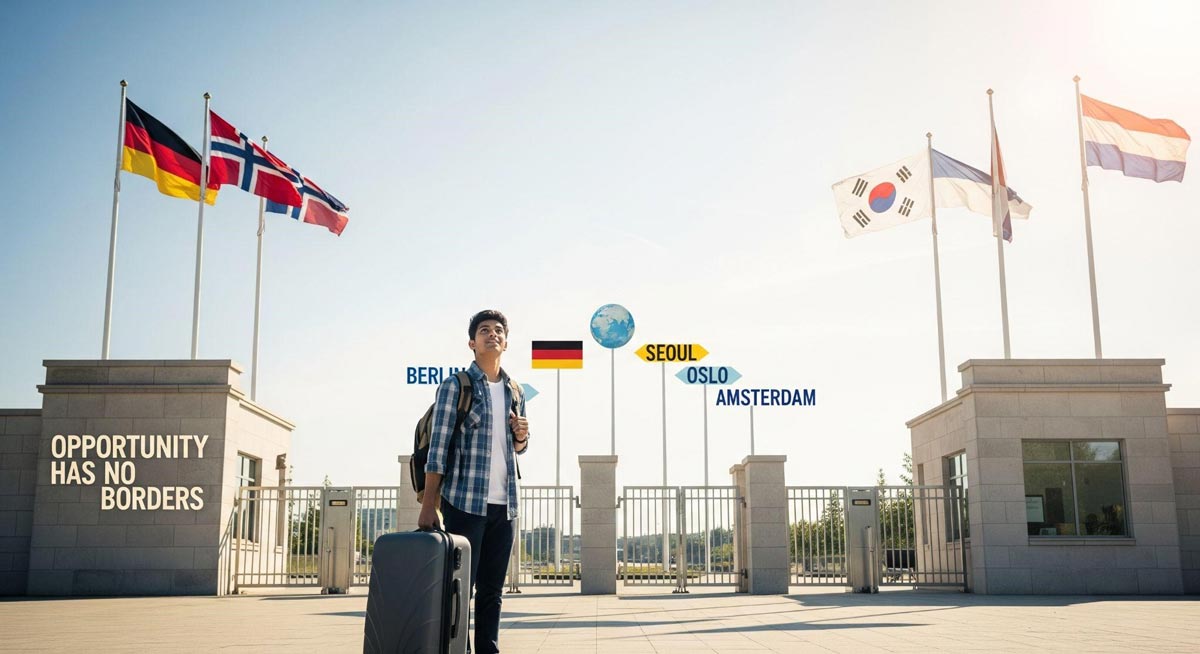 Immigration Consultants in India