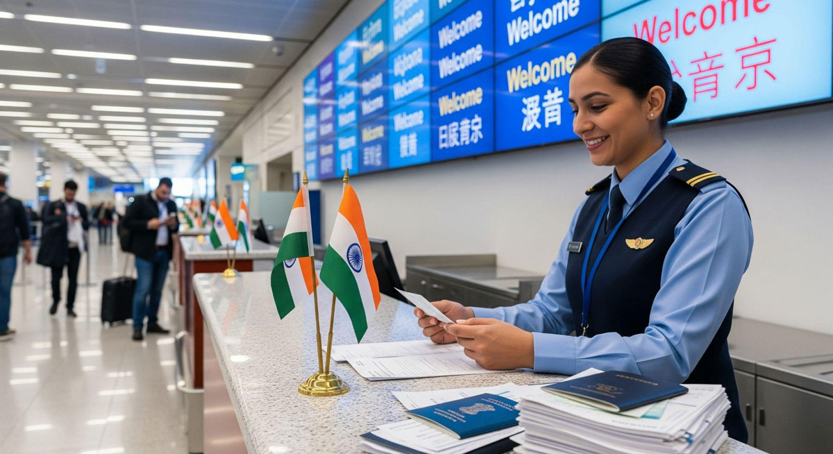 Immigration Consultants in India