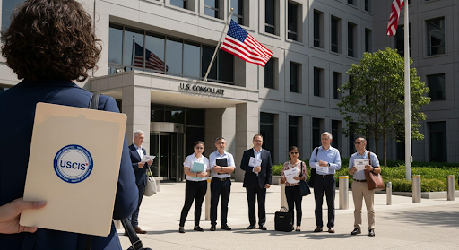 Immigration Consultants in India