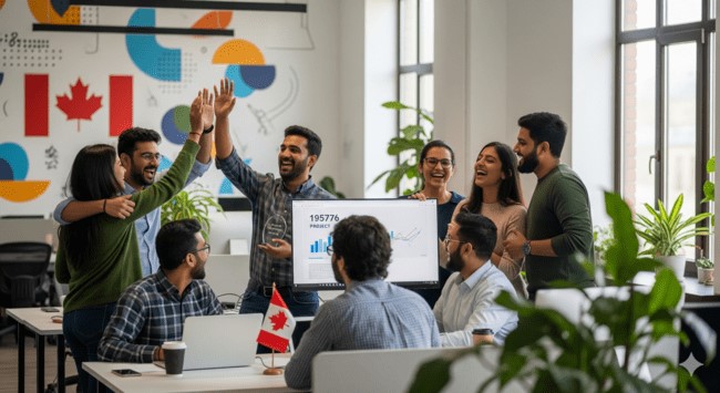 Canada Startup Visa 2025: VC Trends Favor Indian Founders