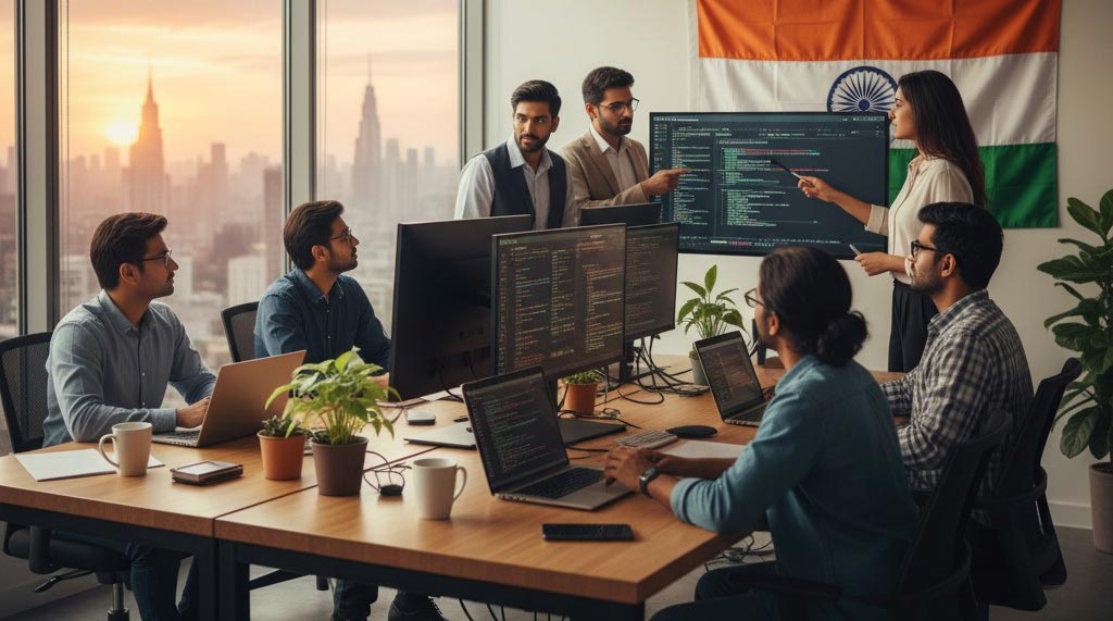 The Rising Demand for Indian Tech Talent Worldwide