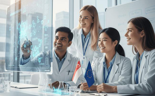 Top 10 Careers in Demand Globally in 2025 for Skilled Workers