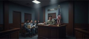 Military Lawyers as USA Immigration Judges: A Line Crossed?