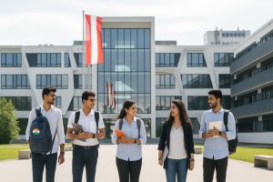 Austria Seeks Indian Students to Bridge Labour Gaps in STEM Fields