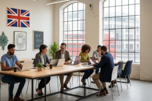 UK Considers Waiving Visa Fees for Top Global Talent Amid U.S. Immigration Changes