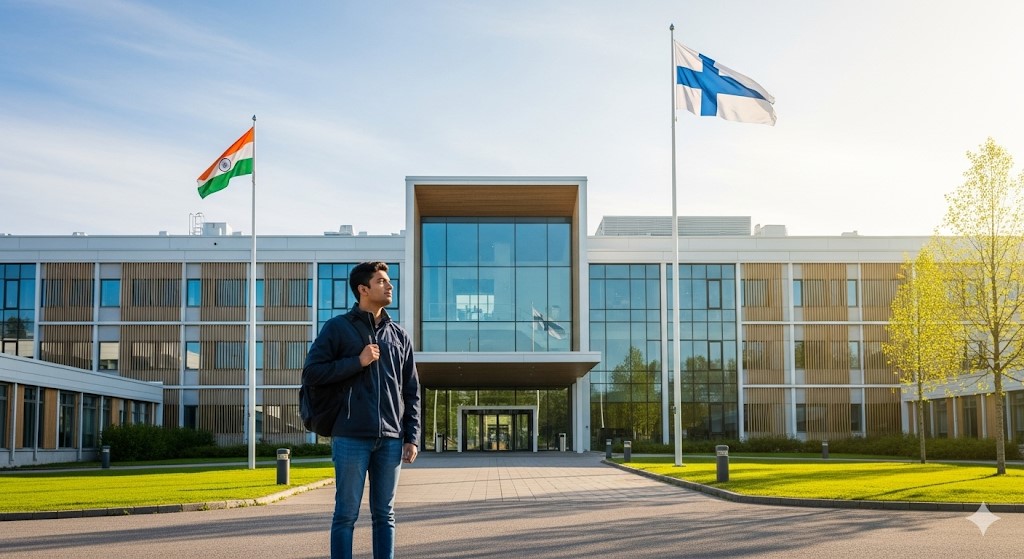 Finland's Rising Appeal for Indian Students