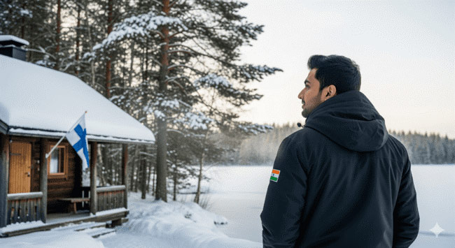 Finland Offers Permanent Residency to Indians