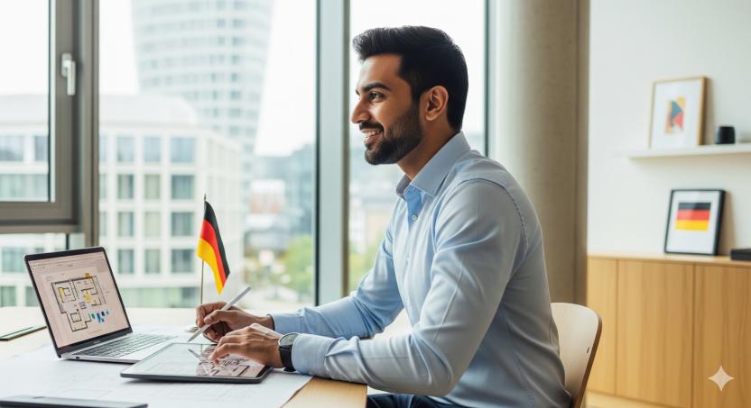 Germany Opportunity Card 2025—Your Pathway to Work Settle in Europe