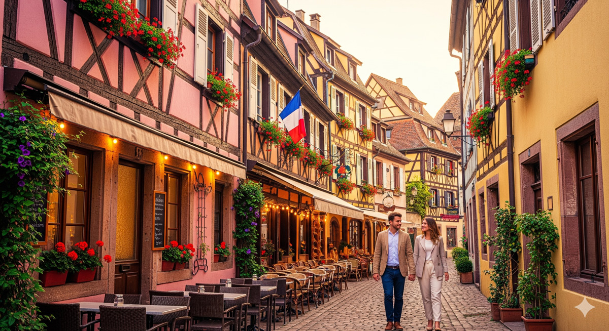 8 Magical European Towns That Look Straight Out of a Fairytale