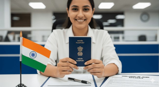 Passport Not Revoked for Minor Mistakes