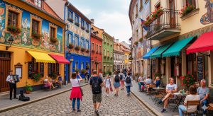 7 Vibrant Streets Around the World You’ll Love Exploring on Foot