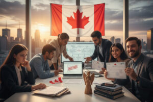 Visa Failures That Turn Into Wins