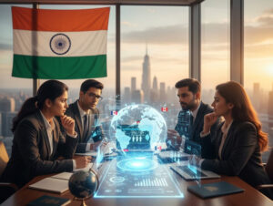 The Impact of Global Shifts on Indian Immigration Decisions