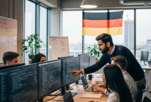 How India’s Tech Professionals Can Tap into Germany’s Booming Job Market
