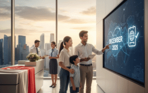 Important Update for Singapore Permanent Residents: New Re-Entry Permit Rules Effective December 2025