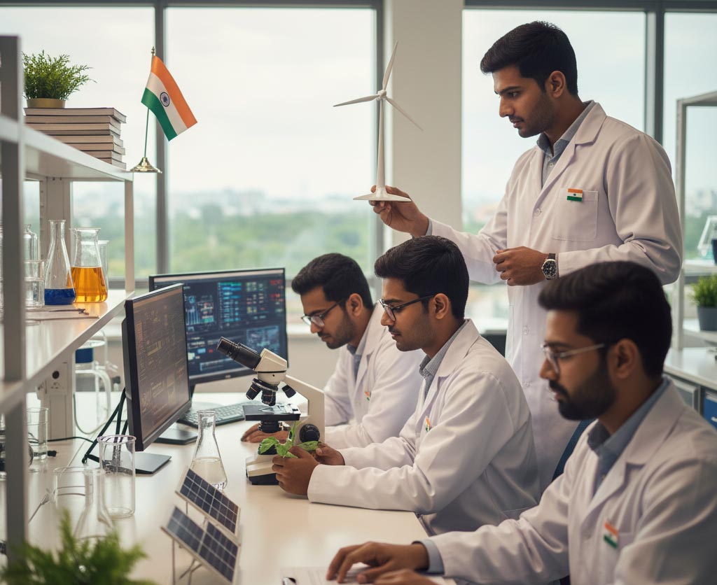 How Sustainability Skills Help Indians Secure PR Faster