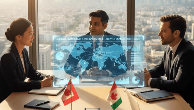 Key Changes from October 2025