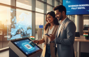 Europe Goes Fully Digital