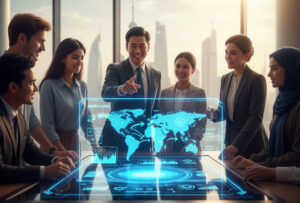 Why Global Talent Is Moving East in 2025