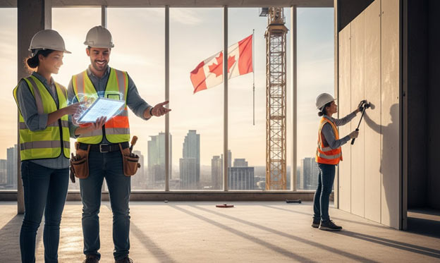 New Pathway for Construction Workers in Canada